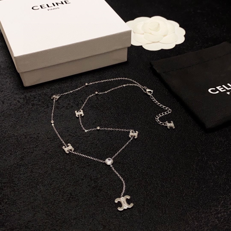 Ce1i*e necklaces
